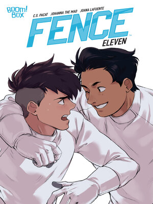 cover image of Fence #11